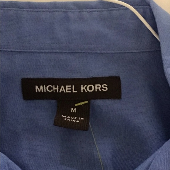 Michael Kors (Not Michael Michael) Women’s Blouse - Picture 4 of 6